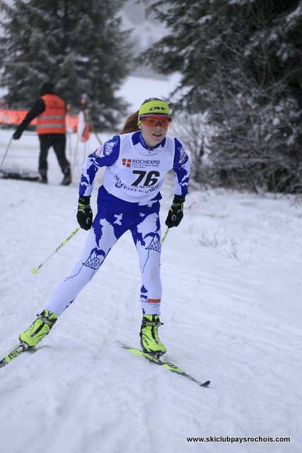 Championnat de France Cadets Glières